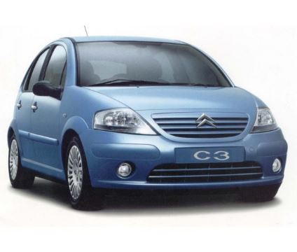หนังสือ คู่มือซ่อมระบบไฟฟ้า และวงจรสายไฟ WIRING DIAGRAM CITROEN C3 ปี 2002 (TH)