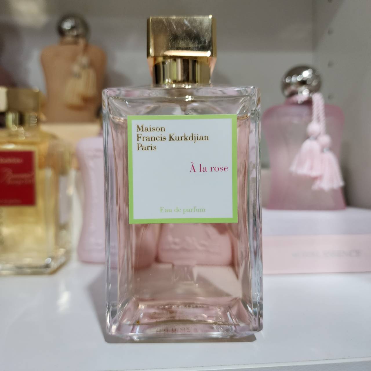 น้ำหอมแท้แบ่งขาย Maison Francis Kurkdjian A La Rose Eau de Parfum💕Travel Size #แบบทดลอง