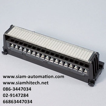 Terminal ยี่ห้อ Mitsubishi รุ่น FA-TB32XY (Used)