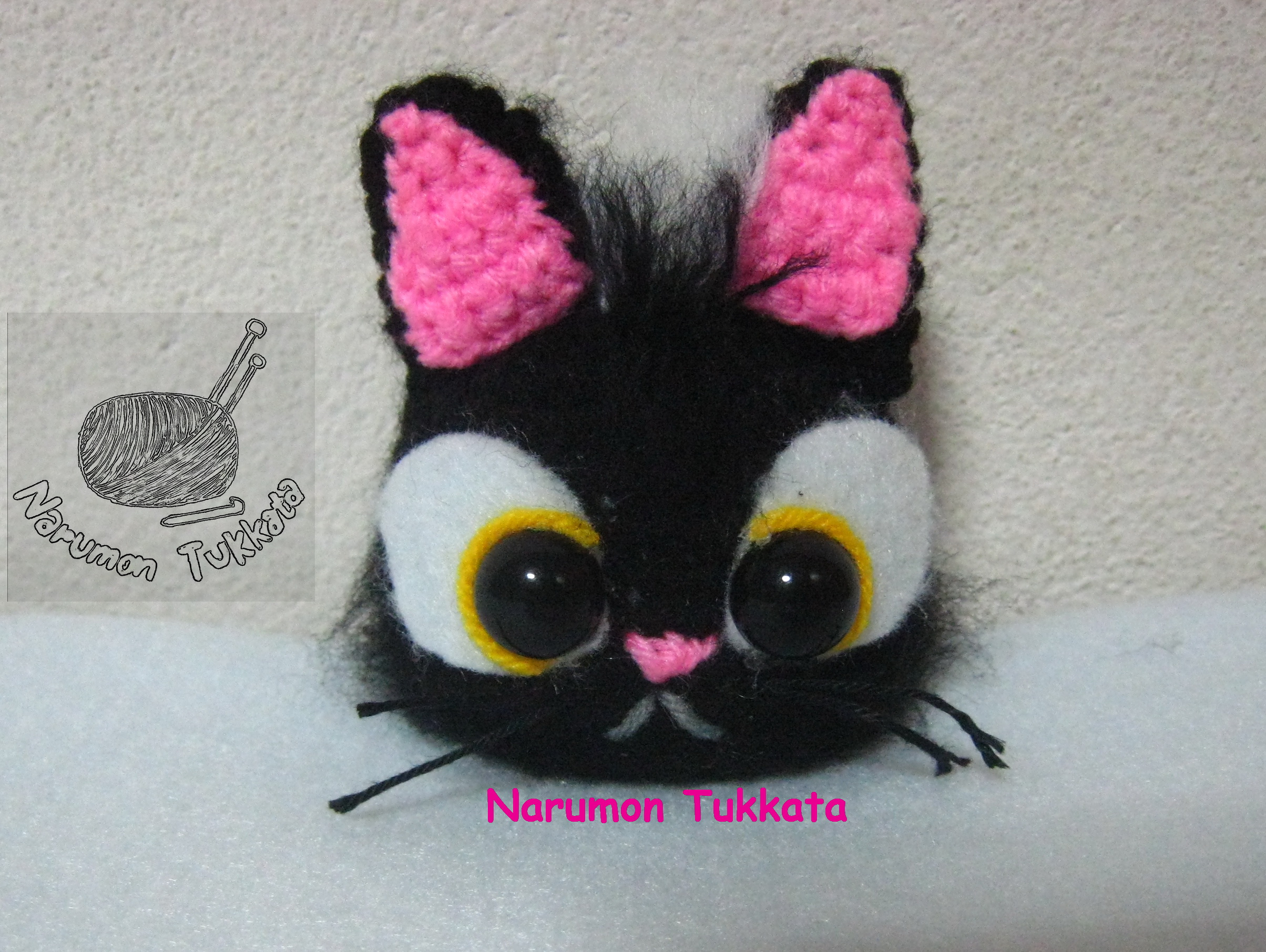 black cat ขนาด2"