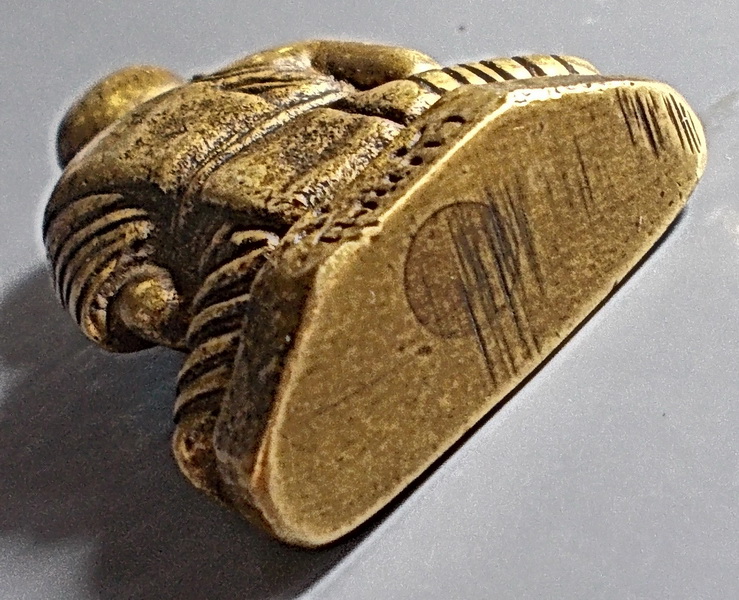 รูปเหมือนปั๊ม อุดกริ่ง ปี 2512 หลวงปู่เผือก วัดกิ่งแก้ว สมุทรปราการ