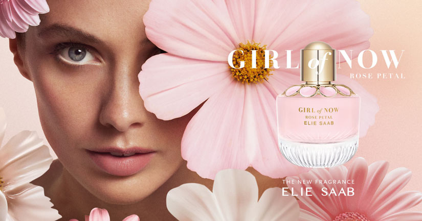 น้ำหอมแท้ Elie Saab Girl of Now Rose Petal 90ml กล่องเทสเตอร์