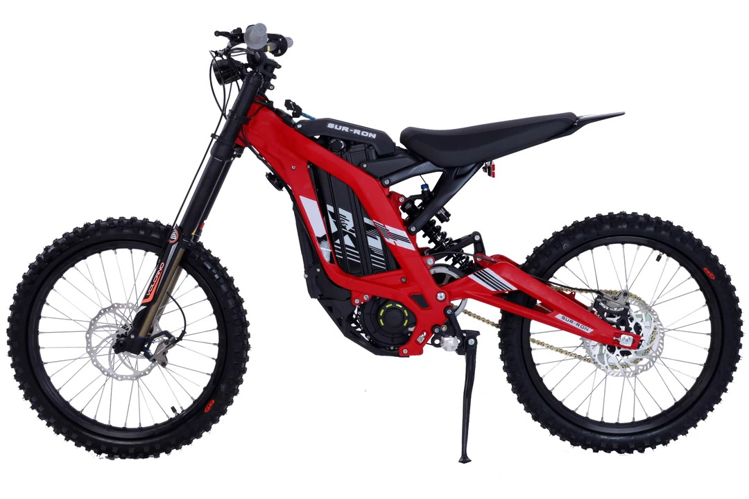 SUR-RON 2019 LB X-SERIES DUAL SPORT ELECTRIC DIRT BIKE รถจักรยานไฟฟ้าLight Bee X off-road