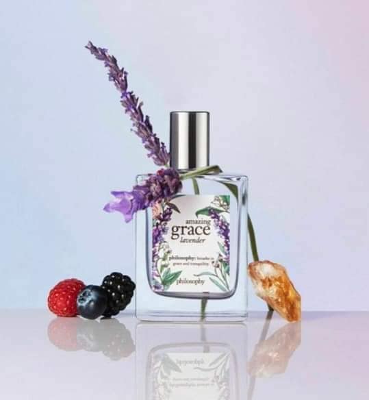 น้ำหอมแท้แบ่งขาย Philosophy Amazing Grace Lavender EDT 💦แบ่ง💕Travel Size #แบบทดลอง