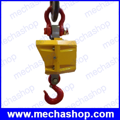 เครื่องชั่งน้ำหนักแขวนอิเลคโทรนิค Crane Scale Model CSR- SERIES พิกัดกำลัง 1000kg/0.2kg, 2000kg/0.5kg, 3000kg/0.5kg, 5000kg/1kg, 10000kg/2kg ผลิตได้มาตรฐาน ISO9001 ยี่ห้อ ZEPPER รุ่น CSR