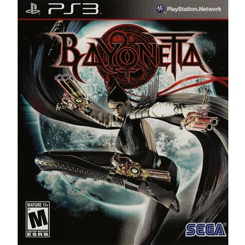 PS3: Bayonetta (Z1) [ส่งฟรี EMS]