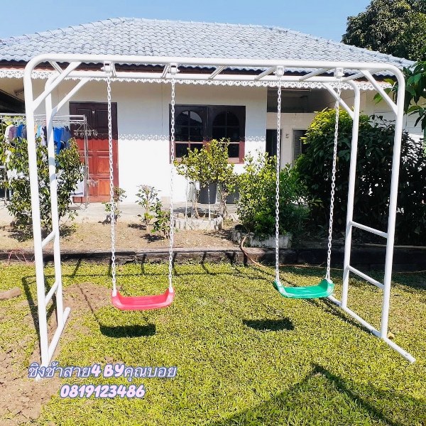 เครื่องเล่นสนามกลางแจ้ง ราคาโรงงาน** | **ชิงช้าสนามลดราคา (ปลีก-ส่ง)