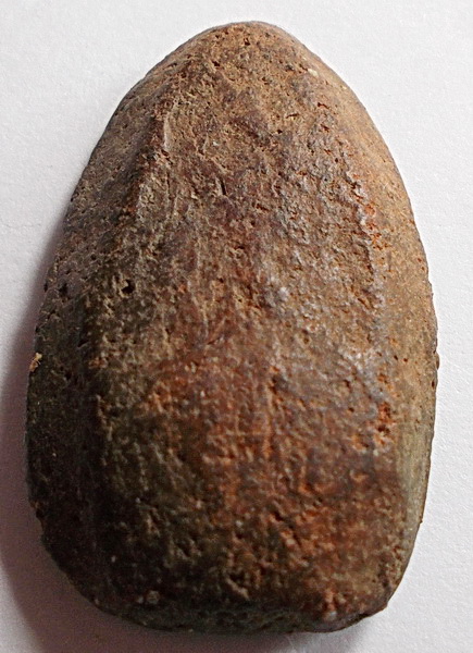 พระมอญแปลง เนื้อดิน หลวงพ่อดี วัดพระรูป สุพรรณบุรี