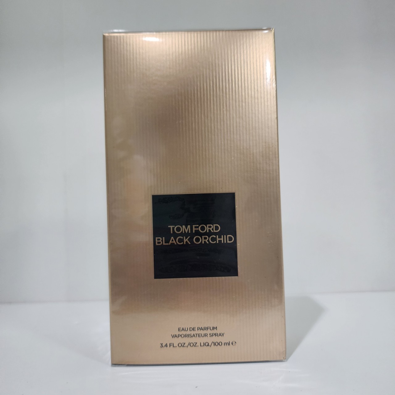 น้ำหอมแท้ Tom Ford Black Orchid Eau de Parfum 100ml กล่องซีล