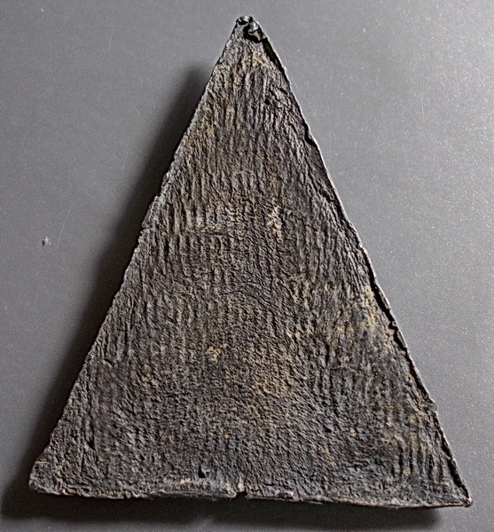 พระนางพญาเสน่ห์จันทร์ ชินเงิน ศิลป์สุโขทัย เก่าไม่ทราบที่