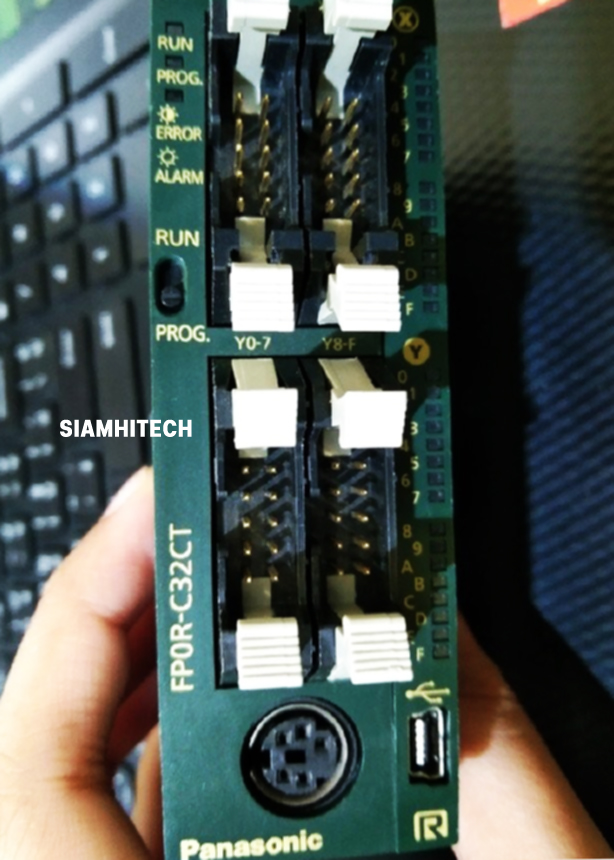 PLC Panasonic FP0-C32CT สินค้ามือ 2