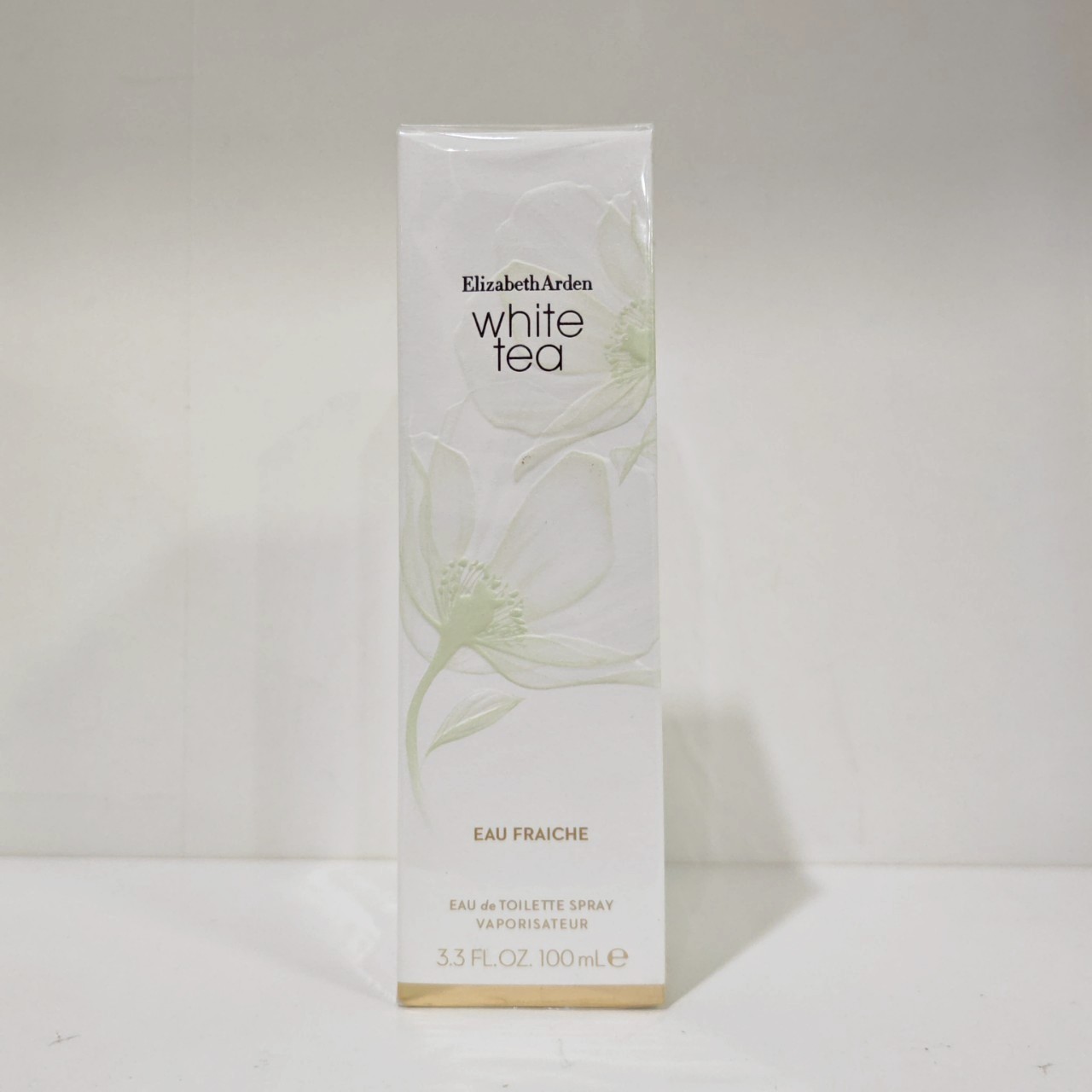 น้ำหอมแท้ Elizabeth Arden White Tea Eau Fraiche EDT 100ml กล่องซีล
