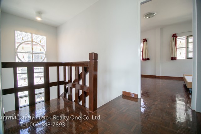 ขาย บ้านเดี่ยว ม.ดิเอมเมอรัลด์ การ์เด้น 1 บางบัวทอง นนทบุรี บ้านสวย