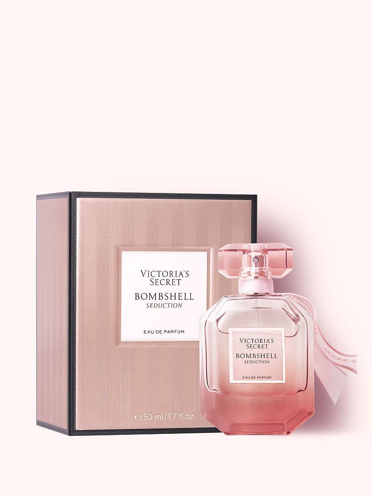 น้ำหอมแท้ Victoria's Secret Bombshell Seduction 100ml กล่องซีล
