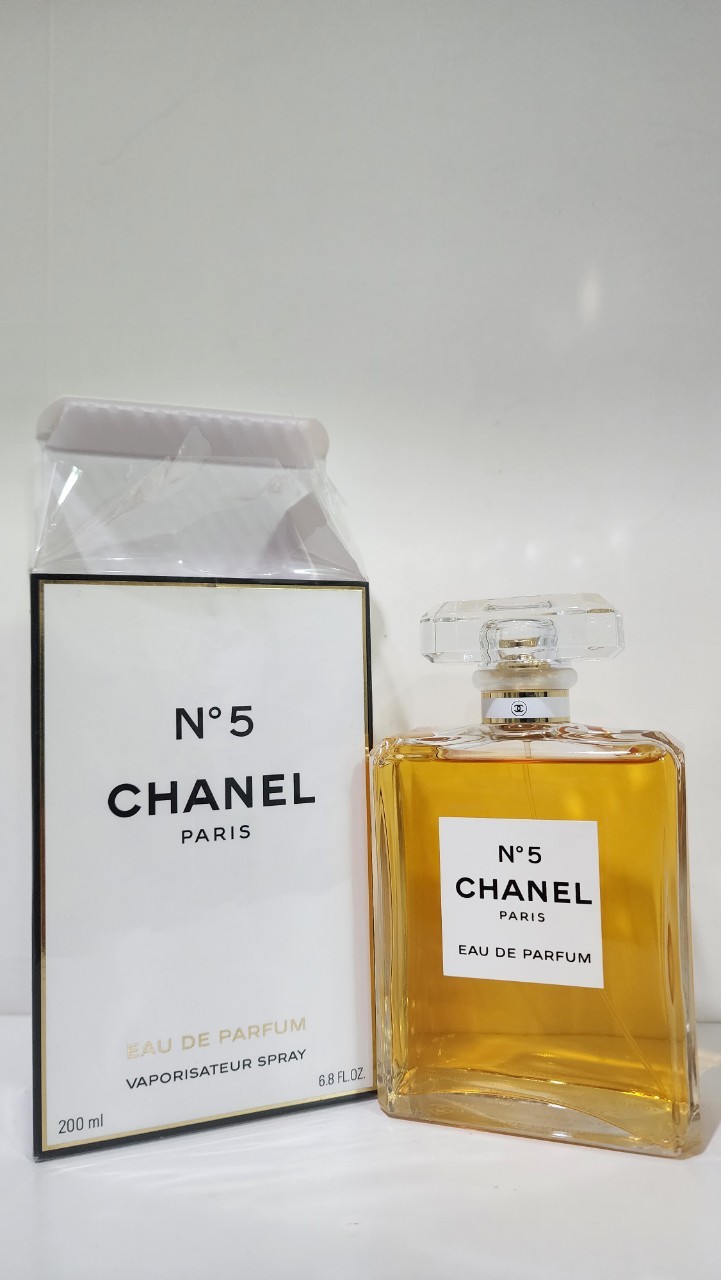น้ำหอมแท้แบ่งขาย Chanel No 5 EAU DE PARFUM 💕Travel Size แบบทดลอง