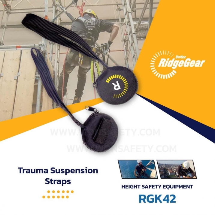 RGK42 Trauma Suspension Straps