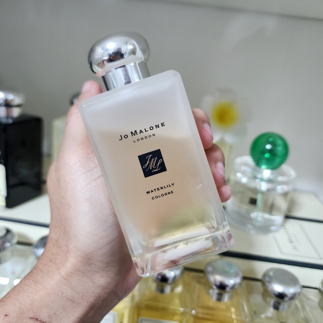 น้ำหอมแท้แบ่งขาย Jo Malone Waterlily Limited Edition 💕Travel Size #แบบทดลอง
