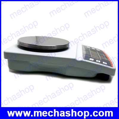 เครื่องชั่งแบบละเอียด 2 ตำแหน่ง เครื่องชั่งความละเอียดสูง WANT Multi-Point Calibration Precision Scale Weigh3000g ความละเอียด0.01g พร้อมอุปกรณ์ครอบชุด มีพอร์ต RS232