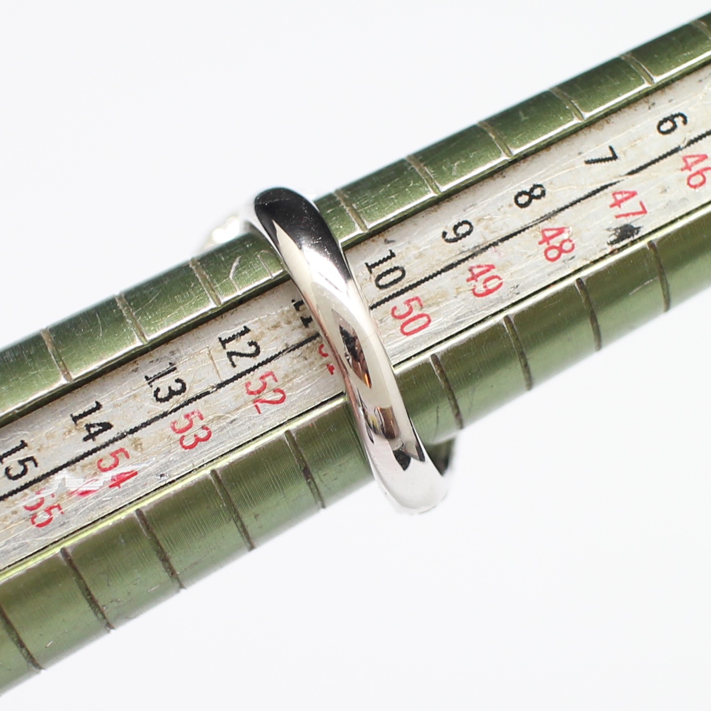 RG250204 แหวนไข่มุกล้อมเพชร เพชรแท้ 245 เม็ด 1.80 กะรัต ทองแท้ 18k ขาว นน.รวม 13 กรัม ขนาดแหวน 51 มุก 12 มิล