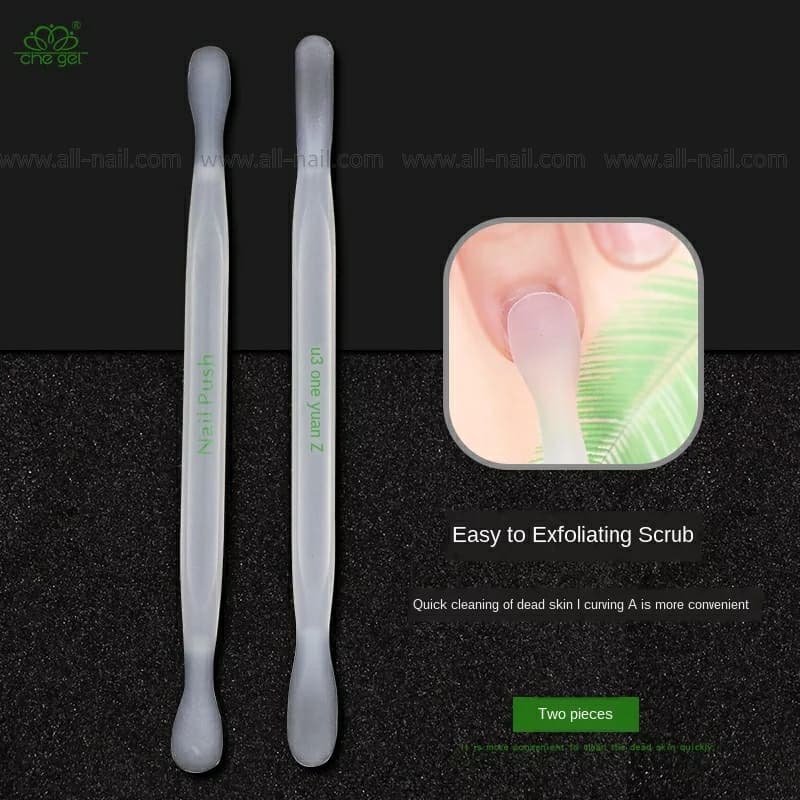 ที่ดันหนังแบบพลาสติก (1ชุดมี2แท่ง)