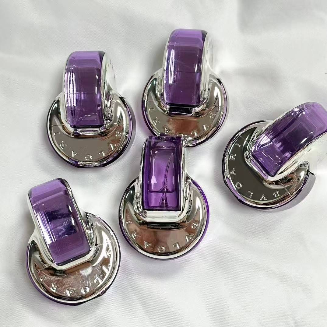 น้ำหอมแท้ Bvlgari Omnia Amethyste EDT 15ml No box แยกจาก set