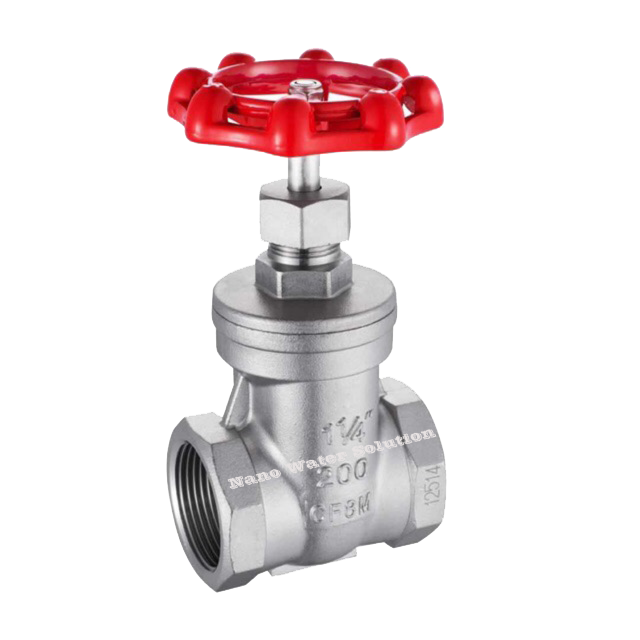 Gate Valve SS T-GV SFC