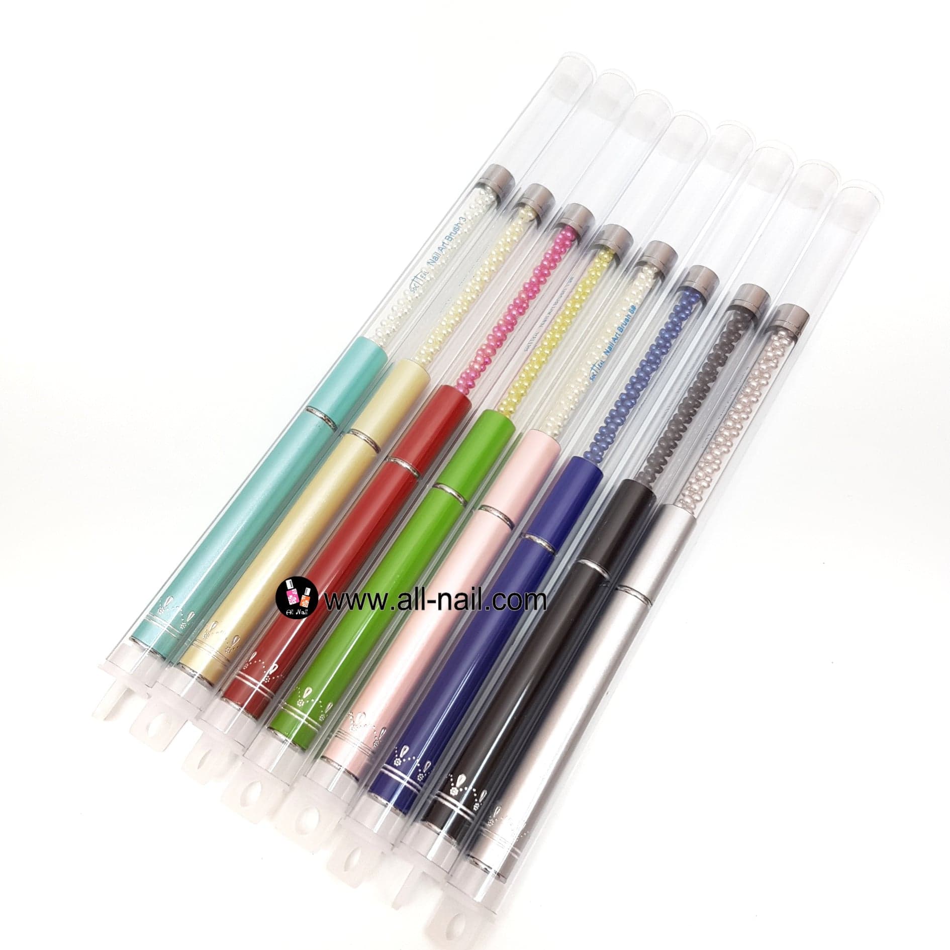 พู่กันเพ้นท์ (มีทั้งหมด8แบบ)