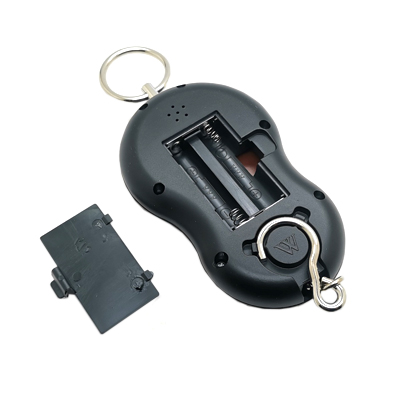 เครื่องชั่งดิจิตอล เครื่องชั่งแบบแขวน เครื่องชั่งแขวน เครื่องชั่งกระเป๋าเดินทาง เครื่องชั่งตกปลา 40kg ความละเอียด 20g (พร้อมกล่อง)