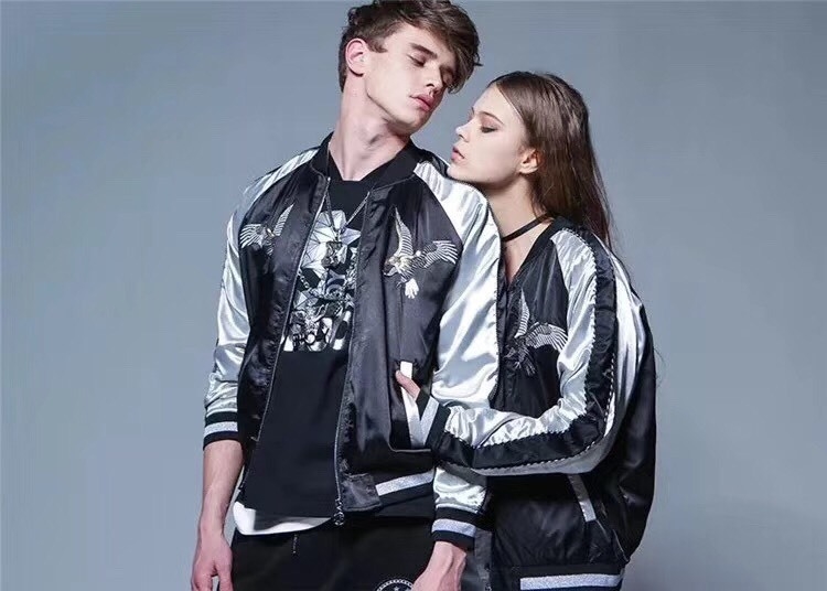 เสื้อคลุม ลายปัก