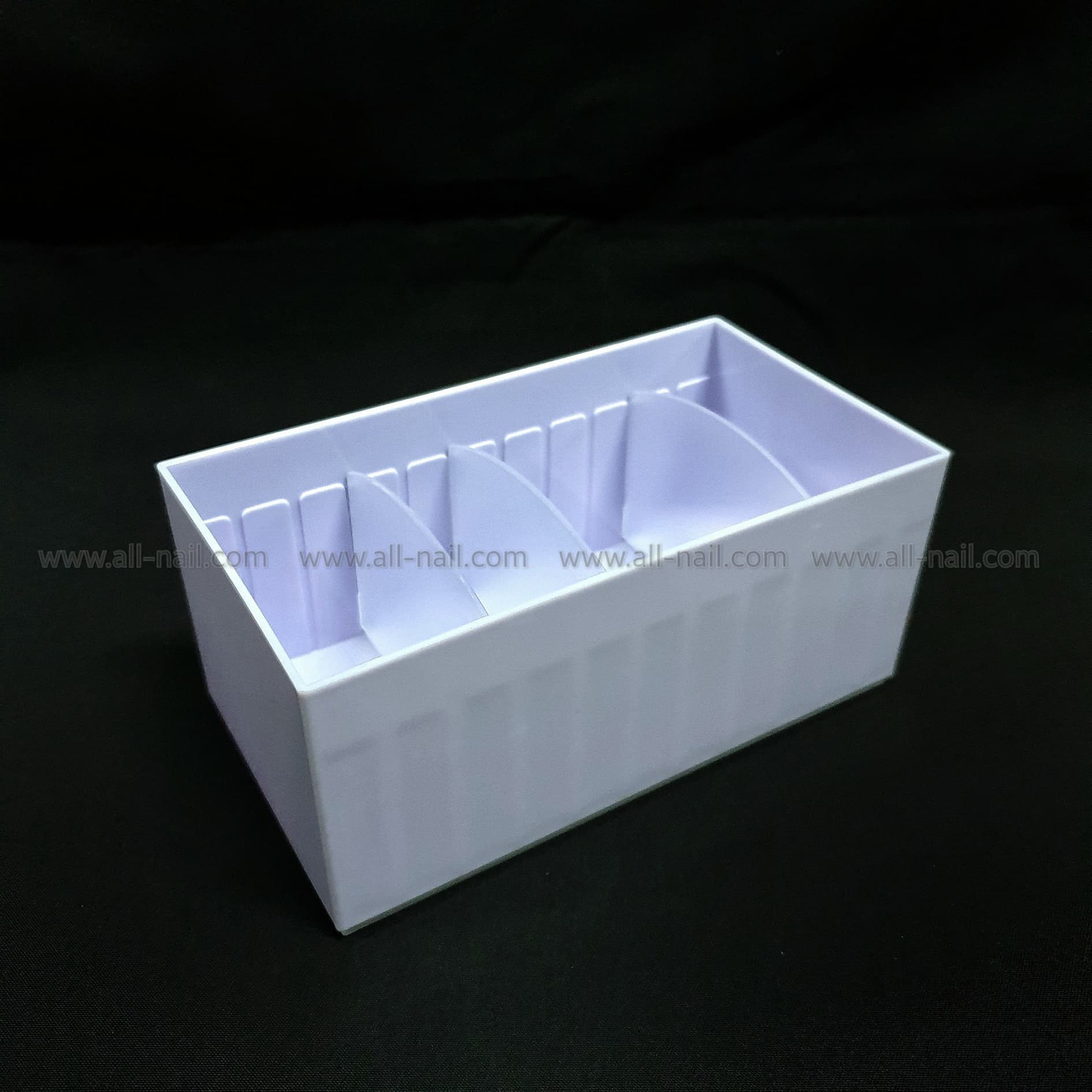 กล่องใส่อุปกรณ์ สามารถปรับขนาดช่องเองได้