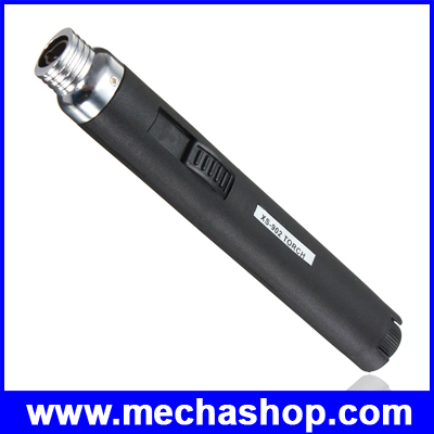 เครื่องพ่นแก๊ส หัวพ่นแก๊ส เครื่องพ่นก๊าซ Protable Jet Pencil Torch Butane Gas Lighter for Metal ABS M2