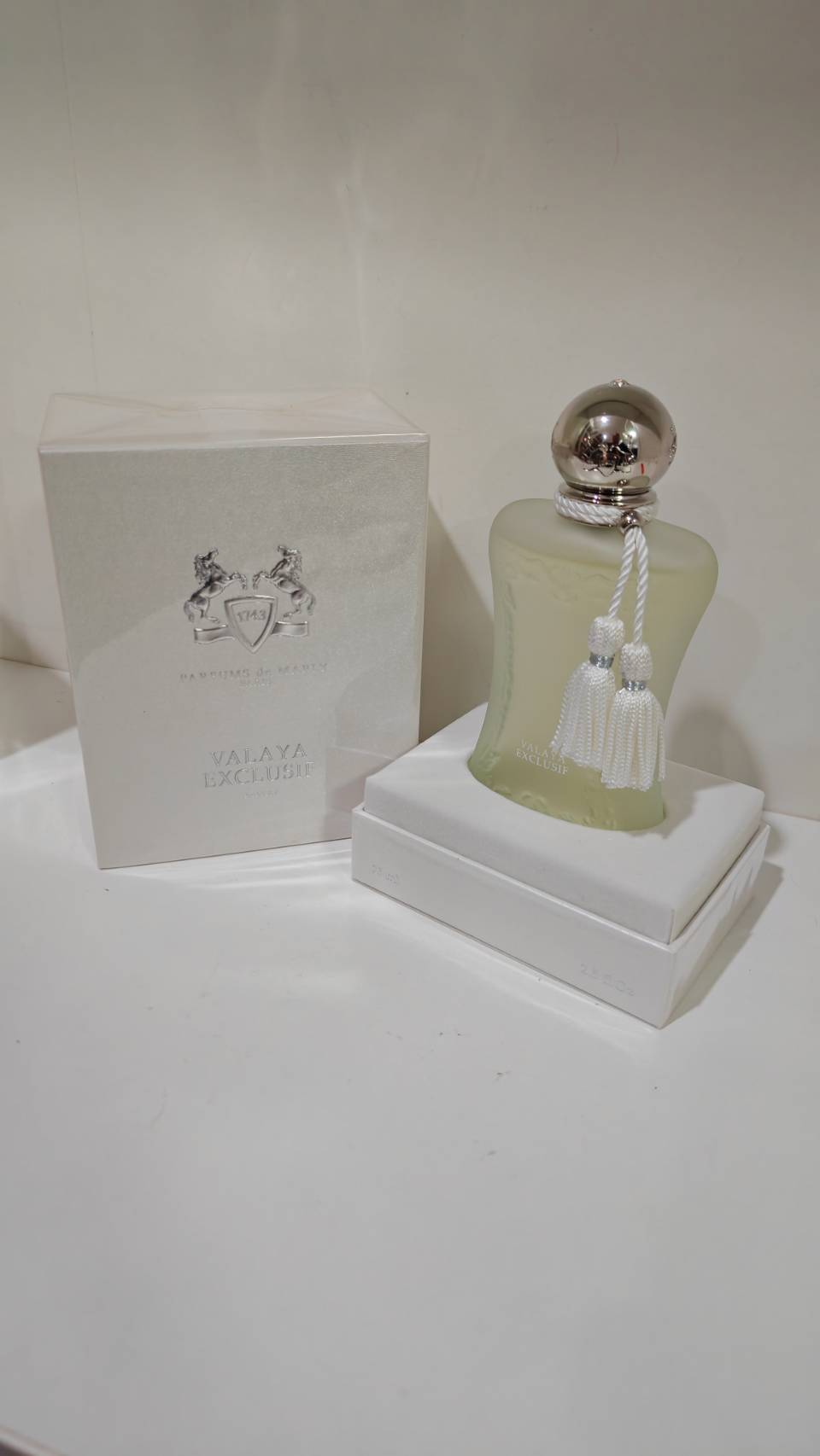 น้ำหอมแท้แบ่งขาย PDM Parfums De Marly Valaya Exclusif ใส 💦แบ่ง💕Travel Size #แบบทดลอง