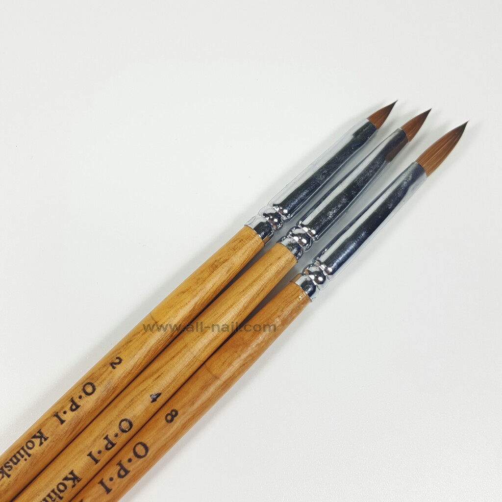 พู่กันปั้น OPI.