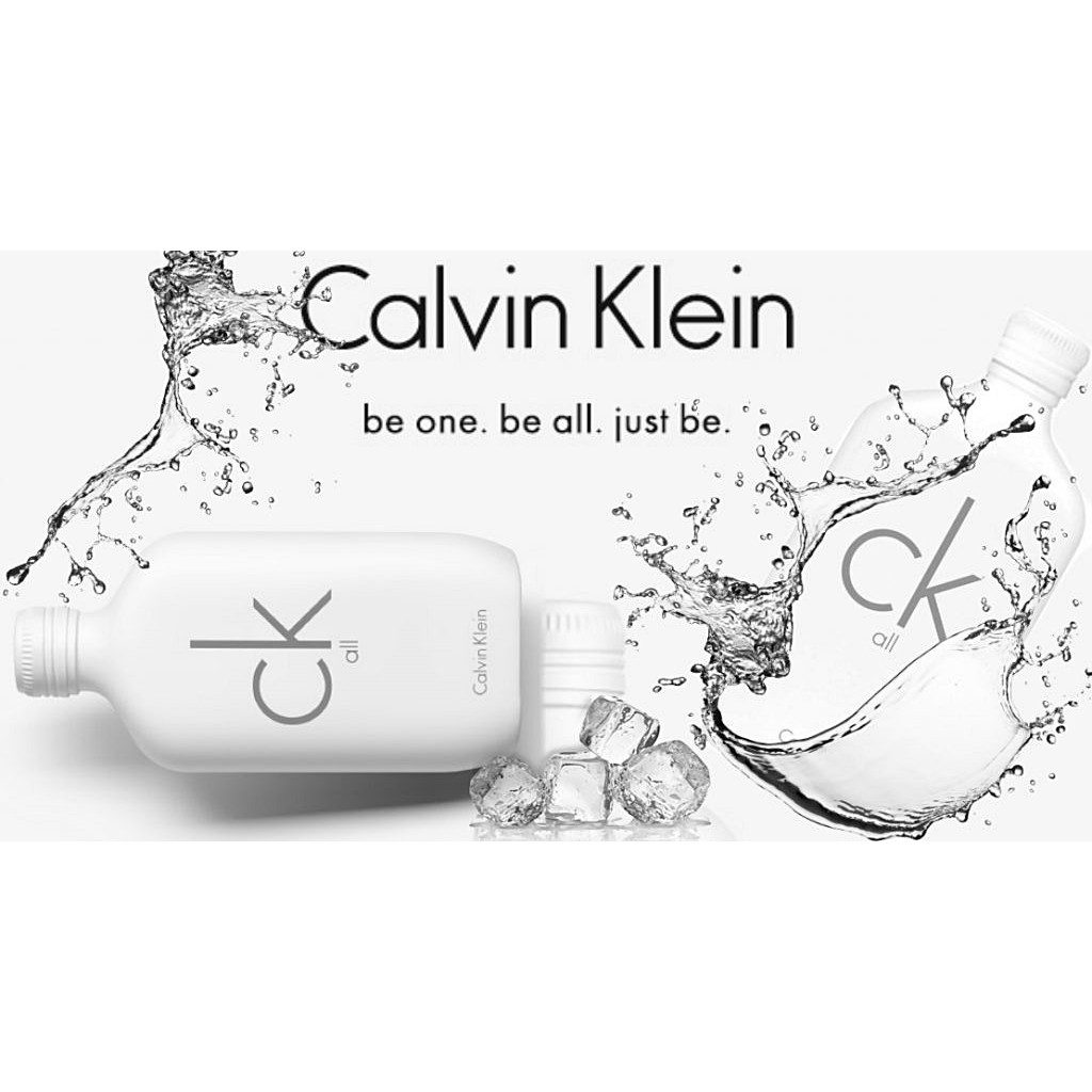 น้ำหอมแท้แบ่งขาย Calvin Klein CK All 💦แบ่ง 💕Travel Size แบบทดลอง