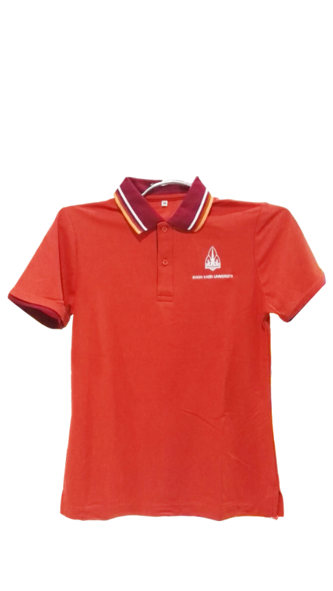 เสื้อโปโลแขนแลป