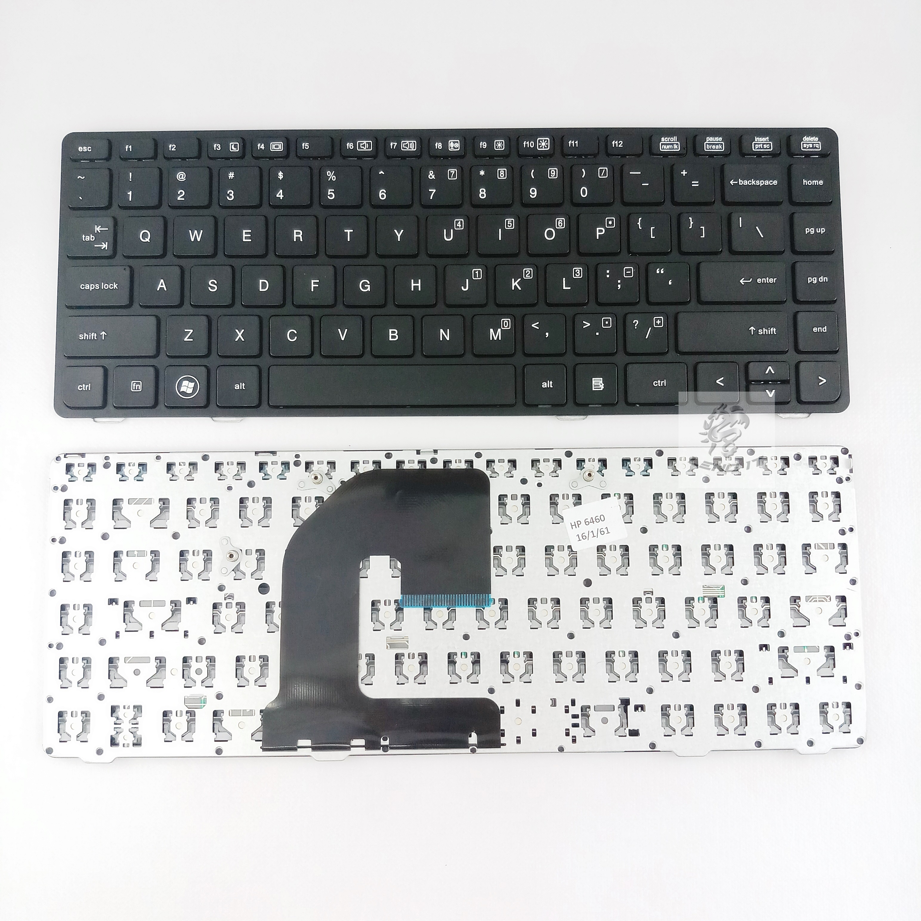 KEYBOARD HP/COMPAQ PROBOOK 6460