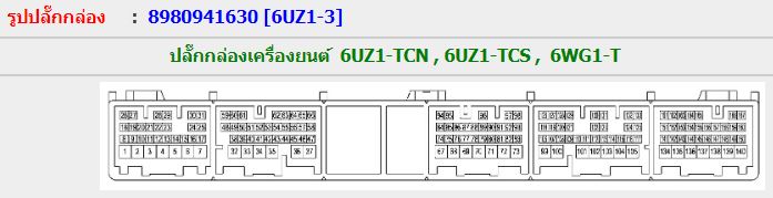ISUZU GIGA (2007-2~) วงจรไฟฟ้า 6UZ1-TCN 6UZ1-TCS 6WG1-T 6UZ1-3 6UZ1-4 รถบรรทุกอีซูซุกิก้า ISUZU GIGA WIRING DIAGRAM วงจรเชียงกงญี่ปุ่น ไวริ่งไดแกรมรถบรรทุก บอดี้