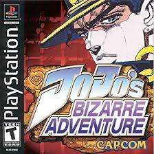 PS1: JoJo's Bizarre Adventure (U) รหัส 449