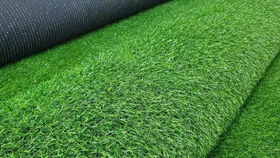Artificial Grass หญ้าเทียม หญ้าแผ่น หญ้าสนาม หญ้าเทียมพลาสติก อุปกรณ์ตกแต่งสวน หญ้าปูสนาม หญ้าปลอม หญ้าเทียมปูพื้น แผ่นหญ้าเทียม ขนาดสนามหญ้าจำลอง