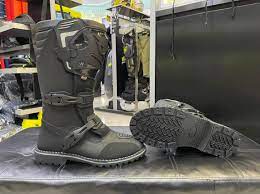รองเท้าการ์ด Falco - Durant Waterproof Brown