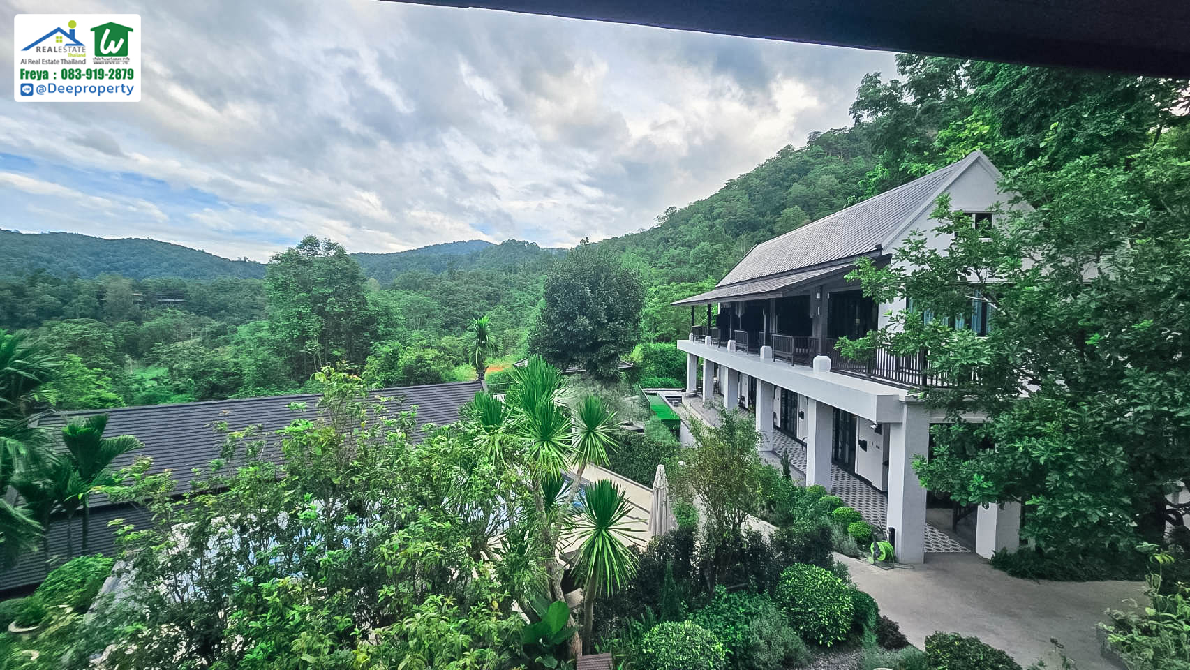 🏡 ขายรีสอร์ทหรูเพื่อสุขภาพ Perana Wellness Resort เชียงใหม่ ⛰️ พร้อมดำเนินกิจการต่อได้ทันที! คืนทุนเร็ว✨