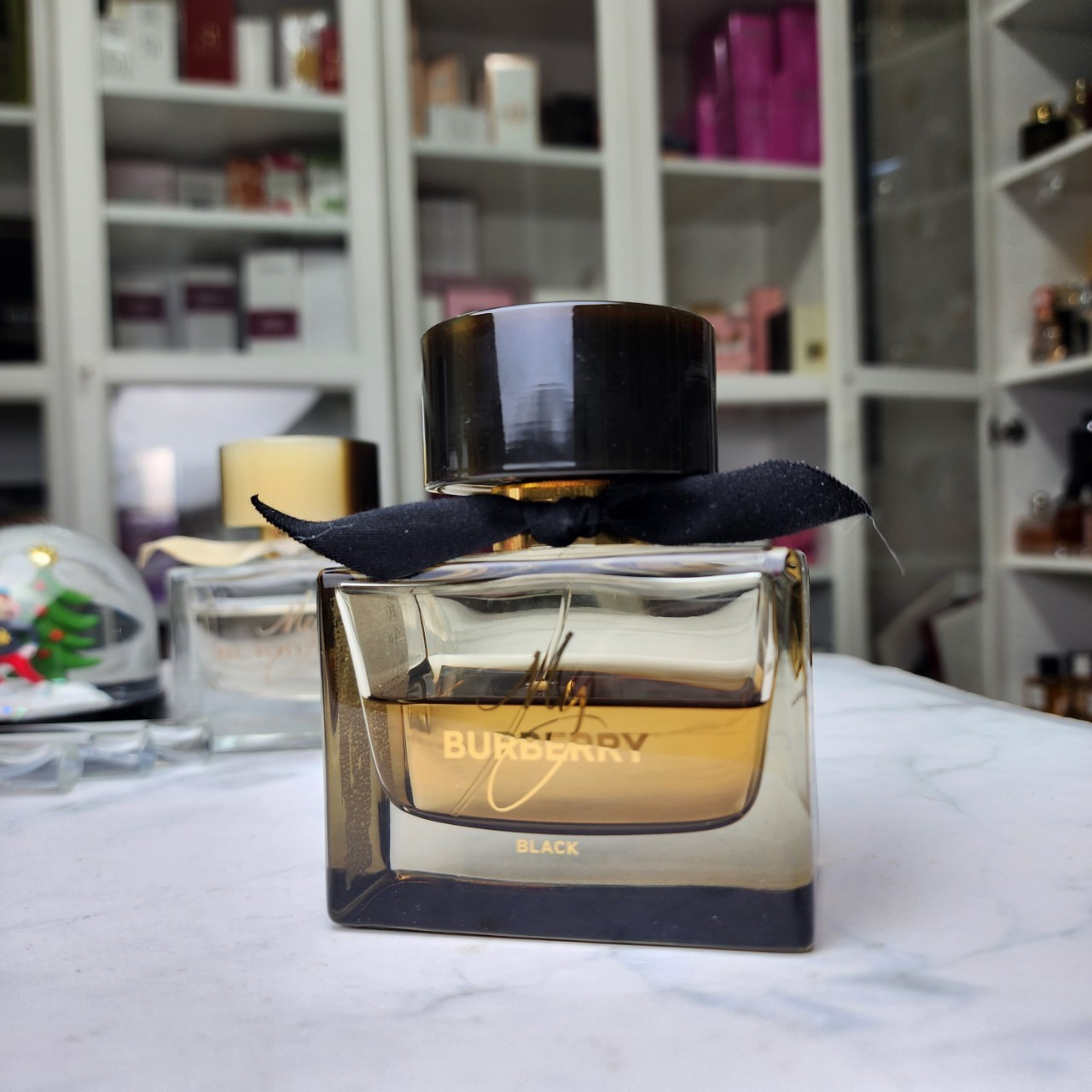 น้ำหอมแท้แบ่งขาย Burberry My Burberry Black Parfum 💦แบ่ง 💕Travel Size แบบทดลอง