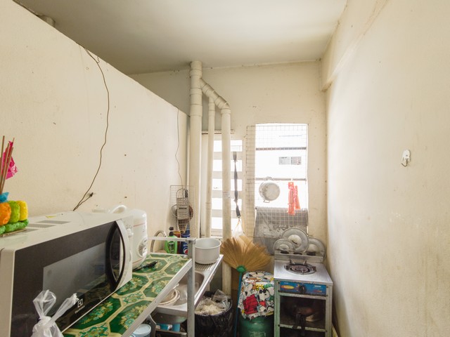 ขาย บ้านเอื้ออาทร สวนพลูพัฒนา พร้อมผู้เช่า ซ.สาทร 1 เขตสาทร ห้องมุม