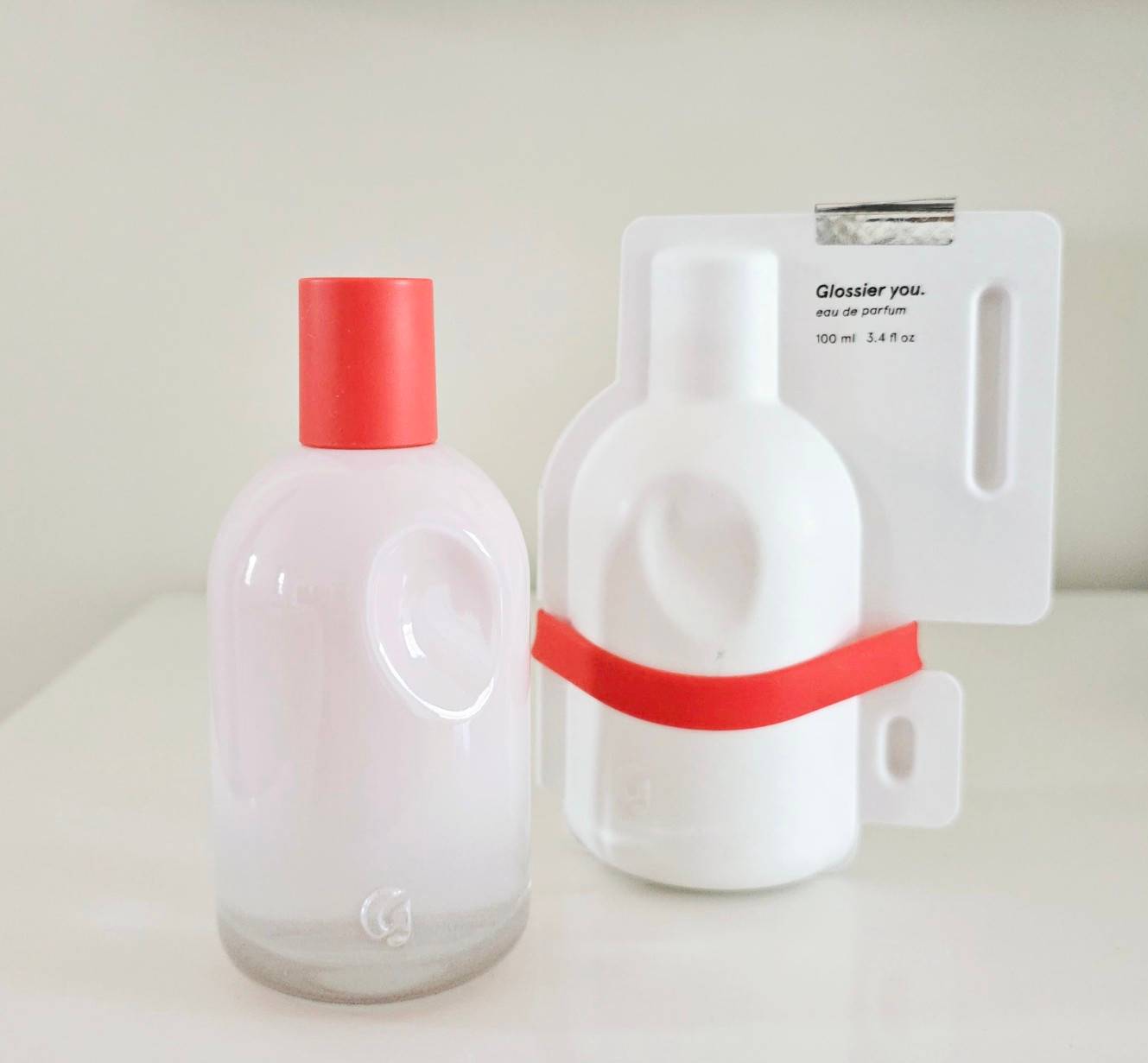 น้ำหอมแท้แบ่งขาย Glossier You Eau De Parfum 💕Travel Size #แบบทดลอง