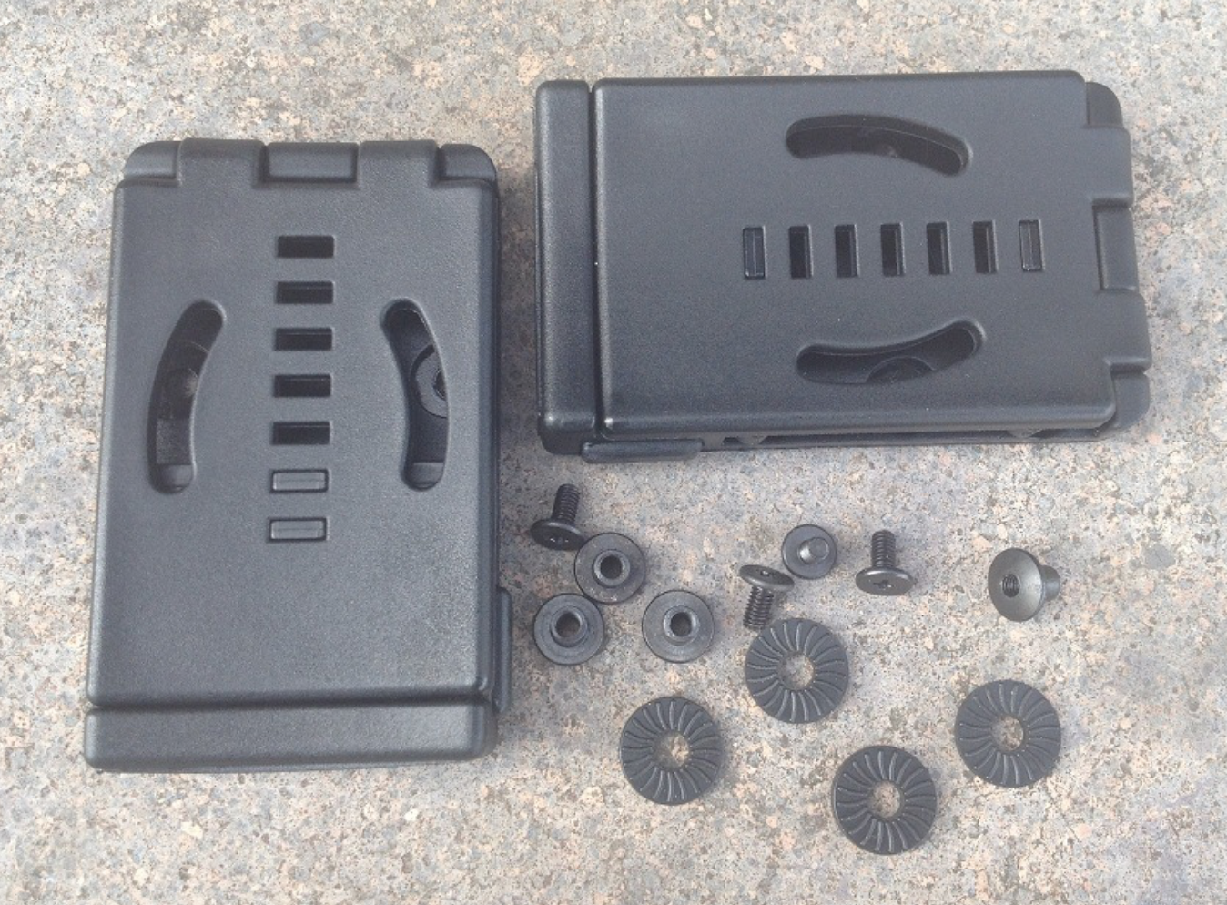 New Tec Lok (blade tech)- กริ๊ปล็อคเข็มขัด แบบกดปลดล็อค