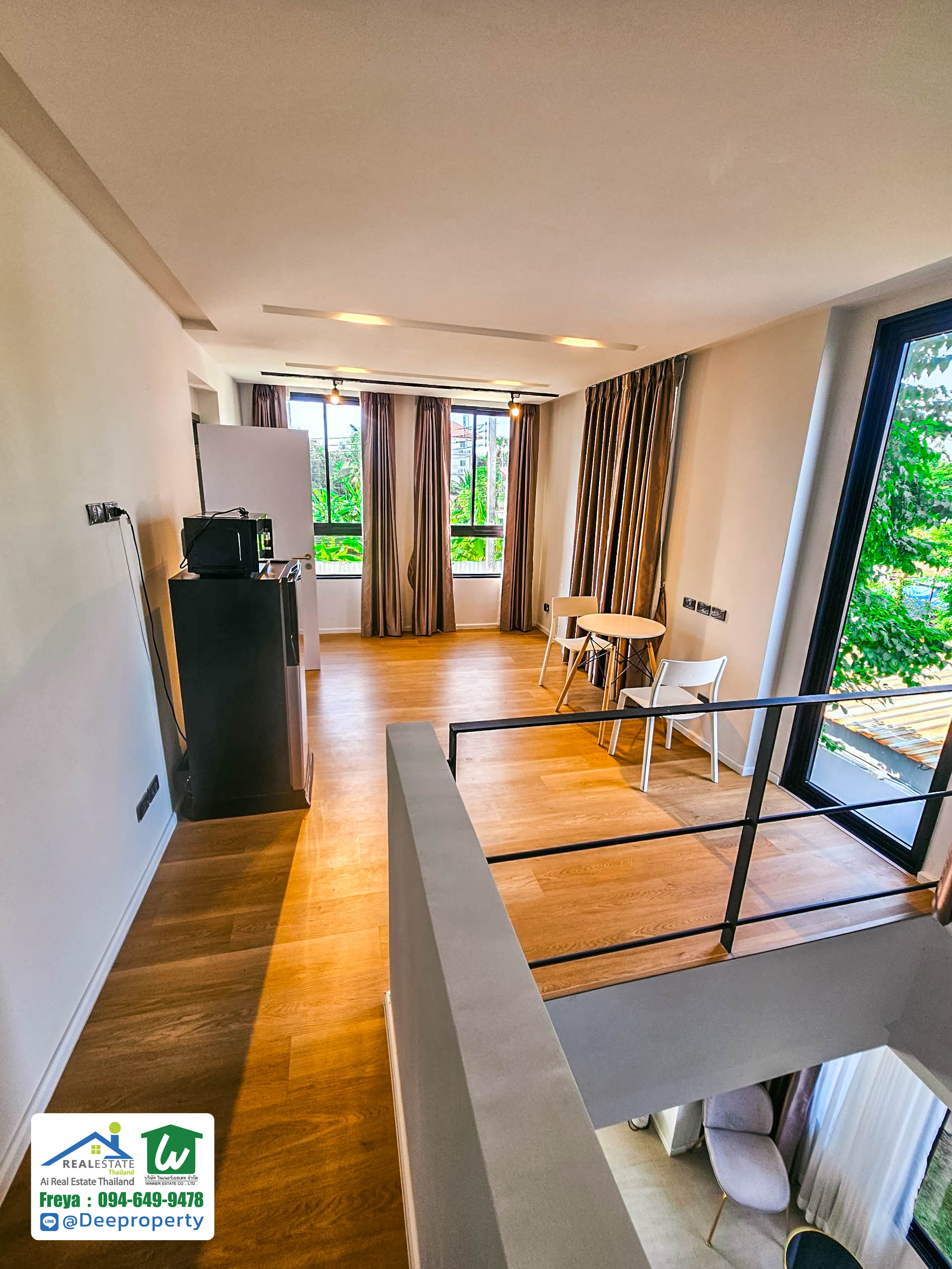 ให้เช่าโฮมออฟฟิศ 4 ชั้น ลาดพร้าว ซ.41 สไตล์โมเดิร์น เหมาะสำหรับทุกธุรกิจ! และ สำนักงาน 💼✨