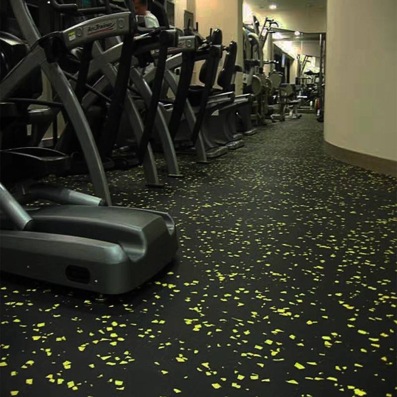 พื้นยางRubber Roll หนา10mm