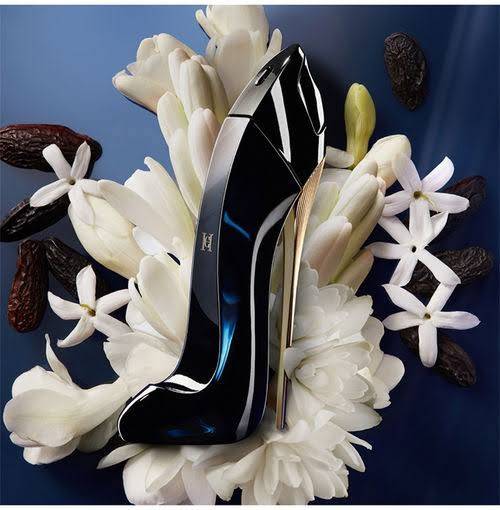 น้ำหอมแท้ Carolina Herrera Good Girl EDP 80ml กล่องซีล