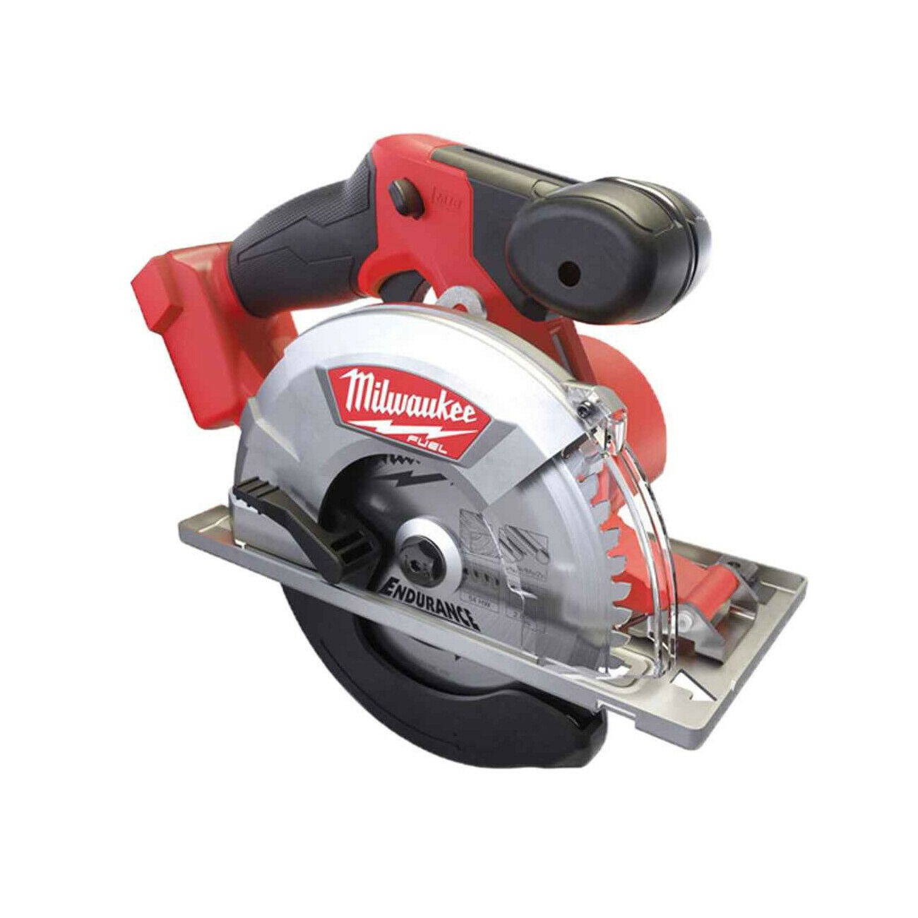Milwaukee M18 FMCS-0X เลื่อยวงเดือนตัดแผ่นโลหะ 150 มม ไร้สาย 18 โวลท์ มิลวอคกี้ เครื่องเปล่า