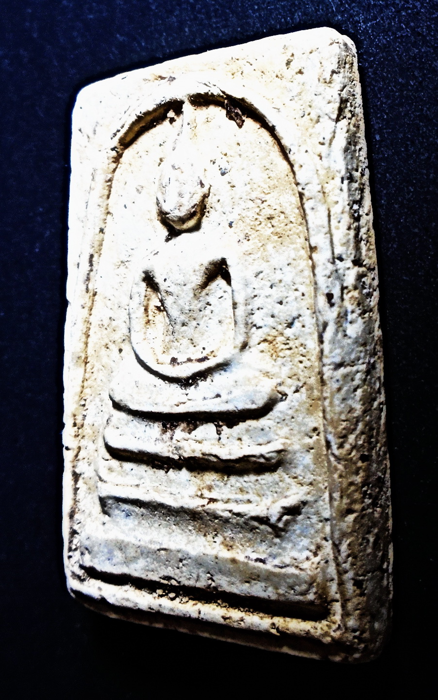 สมเด็จหลวงปู่หิน วัดระฆัง รุ่นเเรก พิมพ์เจดีย์ใหญ่ ปี 2482